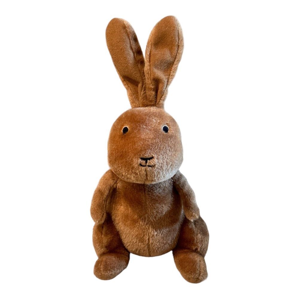 Kohls Care We're Going On An Egg Hunt Easter Rabbit Plush 13 Inch Stuffed Animal